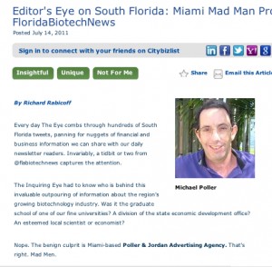 Floridabiotechnews.com news story